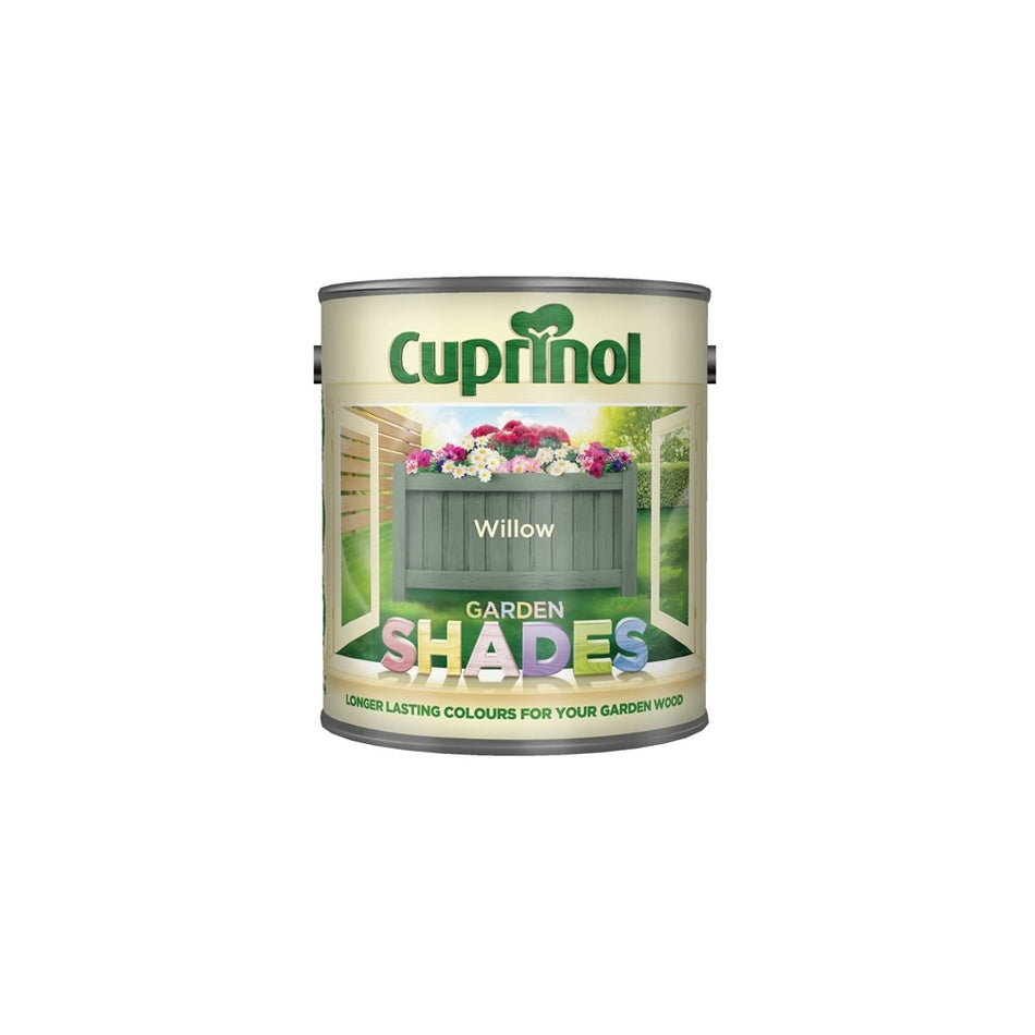 Cuprinol Garden Shades Willow 1 Litre