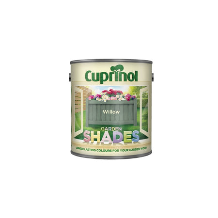 Cuprinol Garden Shades Willow 2.5 Litre