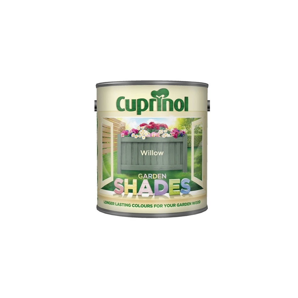 Cuprinol Garden Shades Willow 2.5 Litre