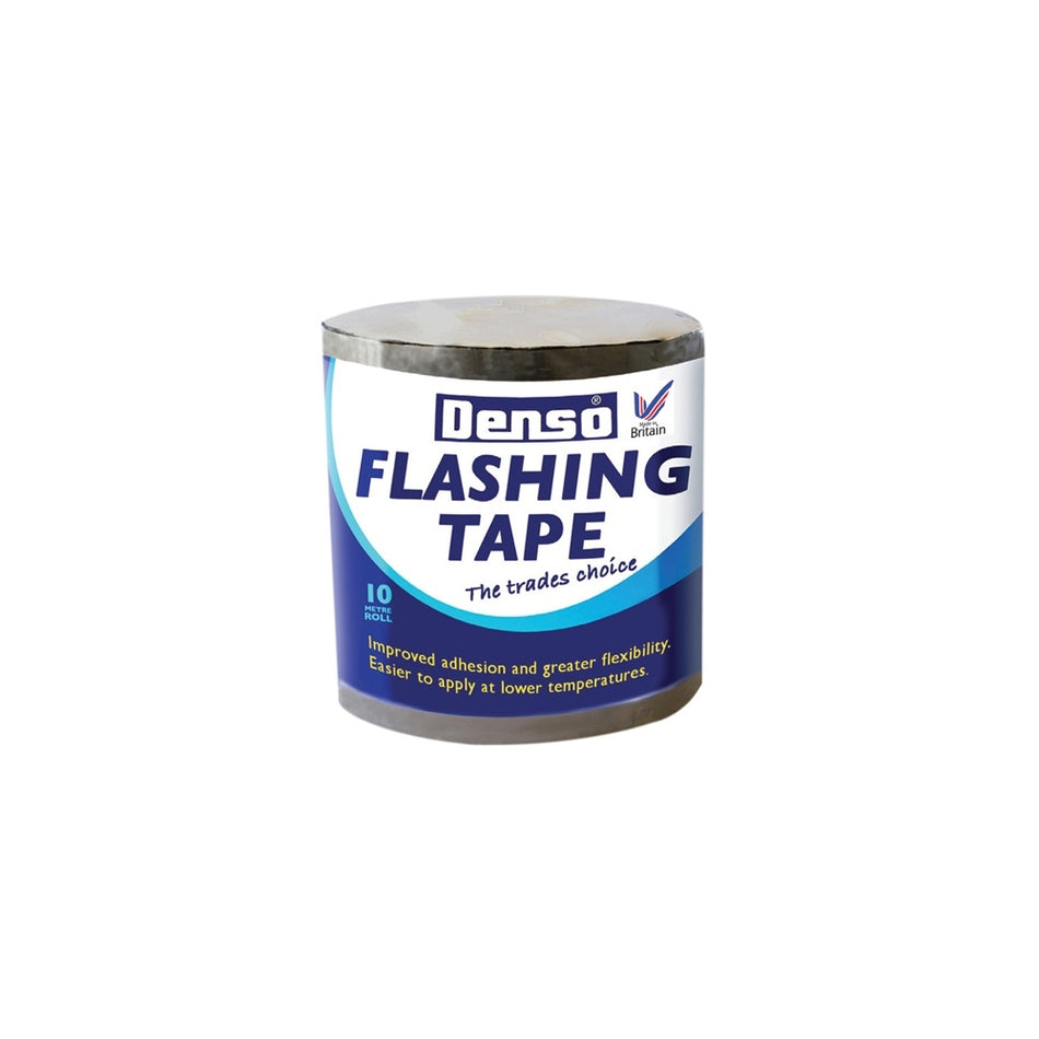Denso Tape Flashing Tape 10m x 300mm Roll Grey