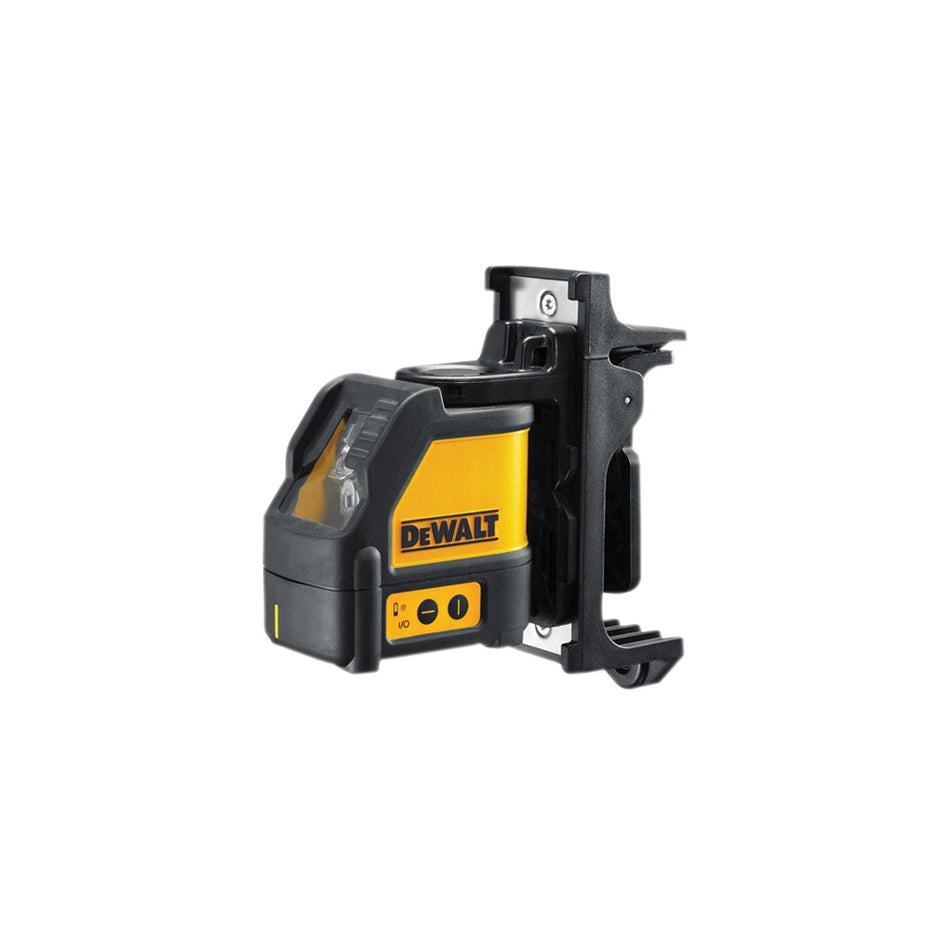 DEWALT DW088K Self Levelling 2 Line Laser