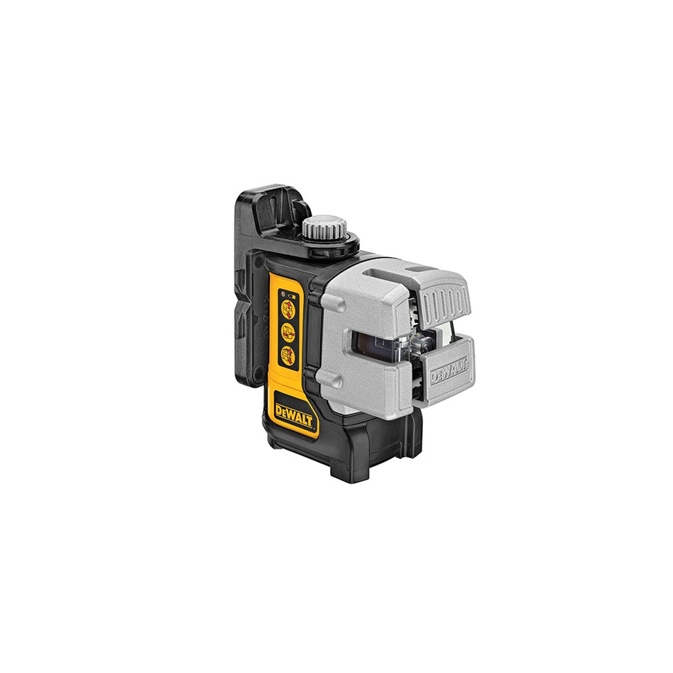 DEWALT DW089K 3 Way Self-Levelling Multi Line Laser
