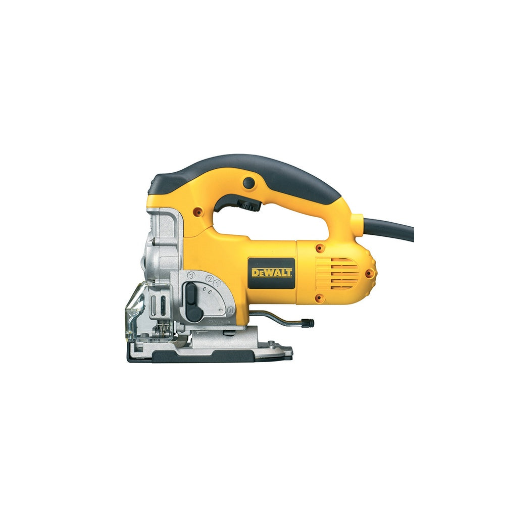 DEWALT DW331K Variable Speed Jigsaw 701 Watt 230 Volt