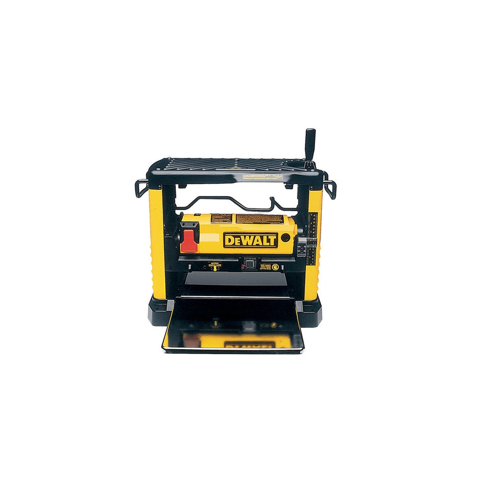 DEWALT DW733 Portable Thicknesser 1800 Watt 230 Volt