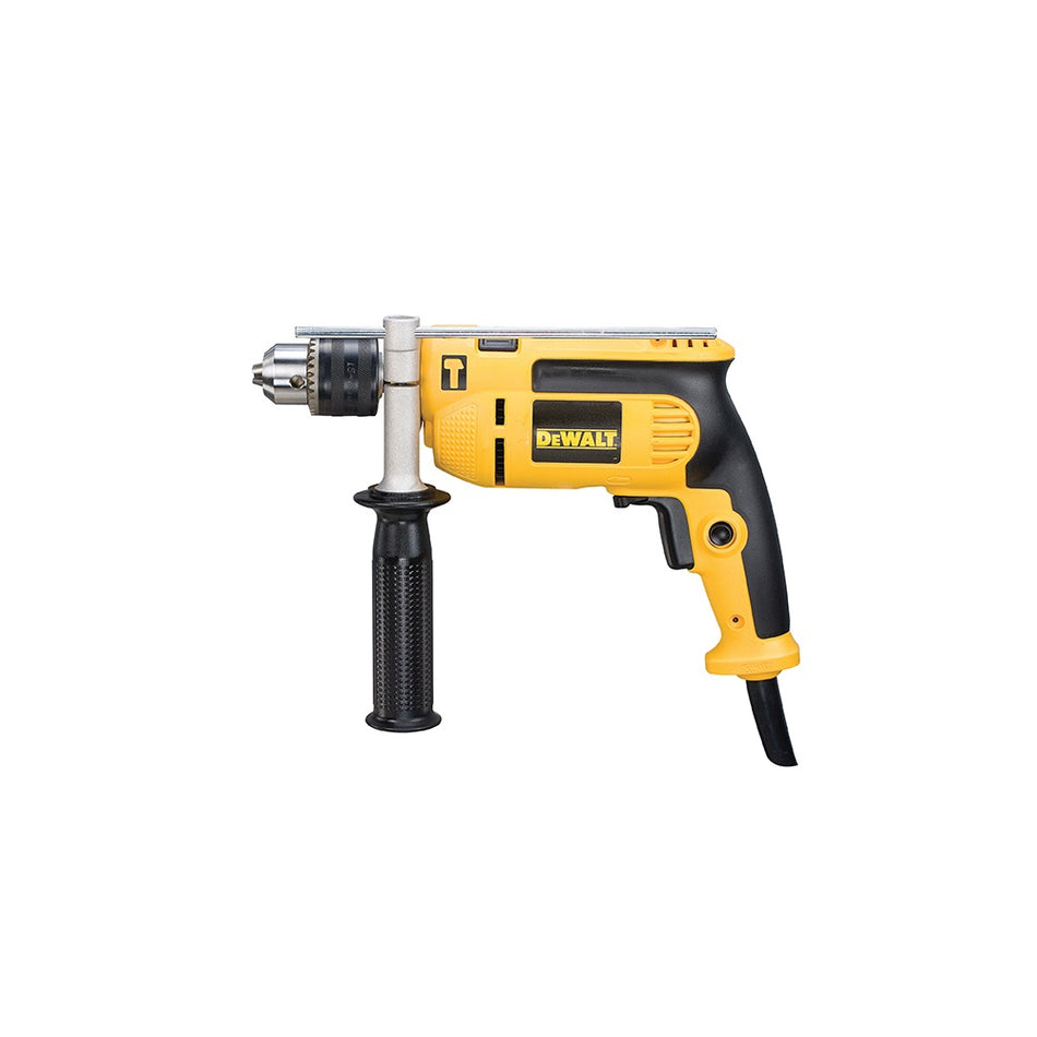 DEWALT D024K 13mm Percussion Drill + Kitbox 650 Watt 110 Volt
