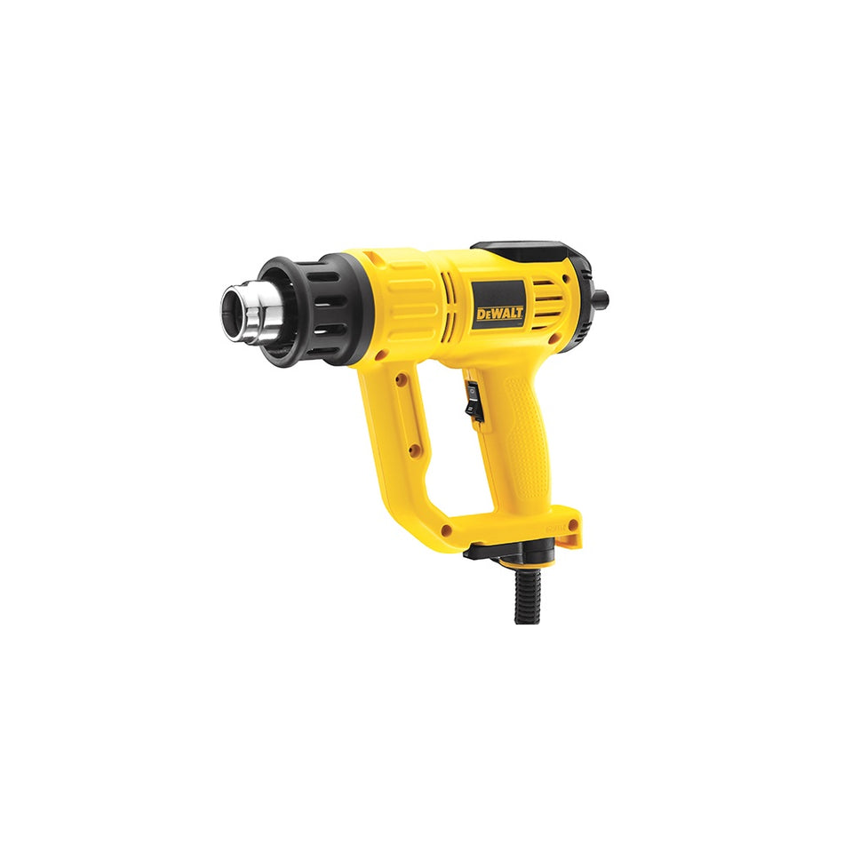 DEWALT D26414 LCD Premium Heat Gun 2000 Watt 110 Volt