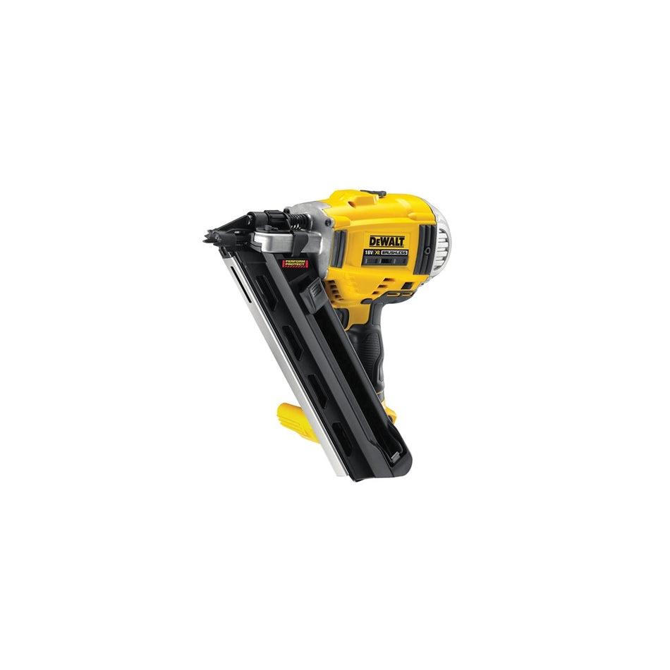 DEWALT DCN692N Cordless XR 2 Speed Framing Nailer 90mm 18 Volt Bare Unit