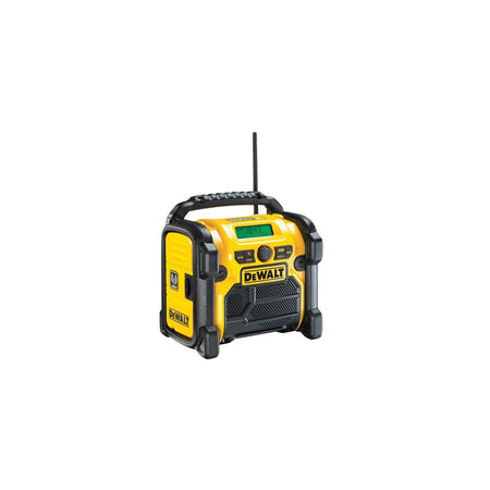 DEWALT DCR020 Digital Radio 10.8V 14.4V 18V