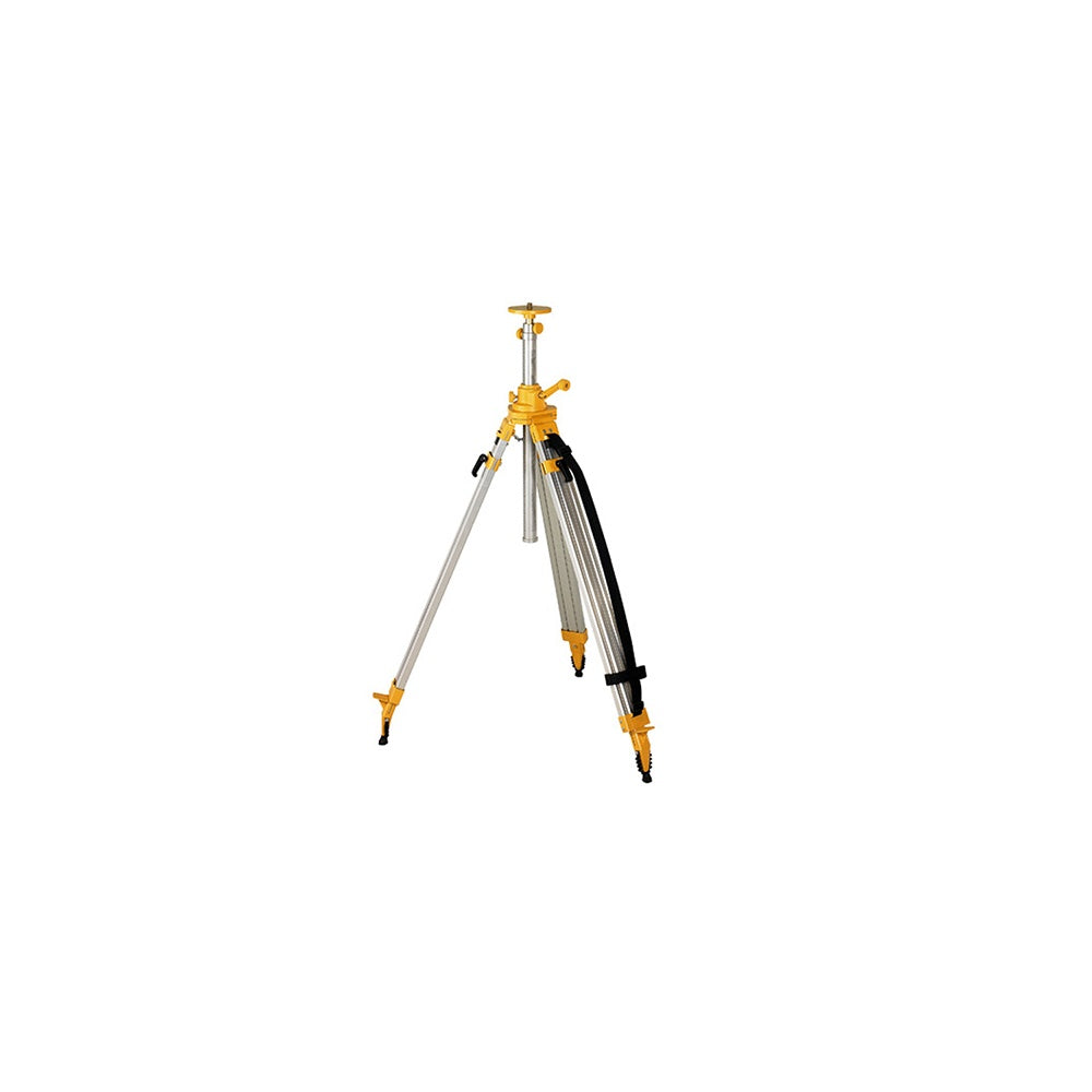 DEWALT DE0735 Elevated Laser Construction Tripod (1.15m - 3.0m)