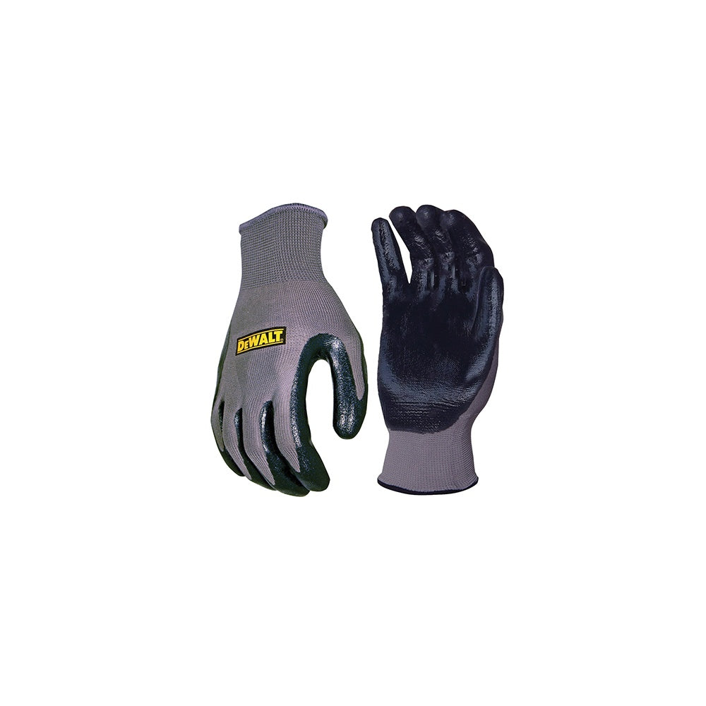 DEWALT Nitrile Nylon Gloves DPG66L