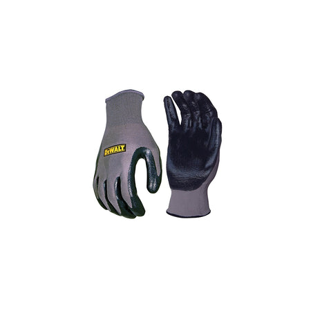 DEWALT Nitrile Nylon Gloves DPG66L