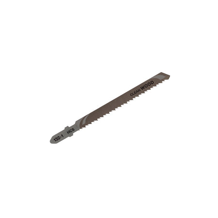 DEWALT Jigsaw Blades for Wood T Shank HCS T101BR Pack of 5