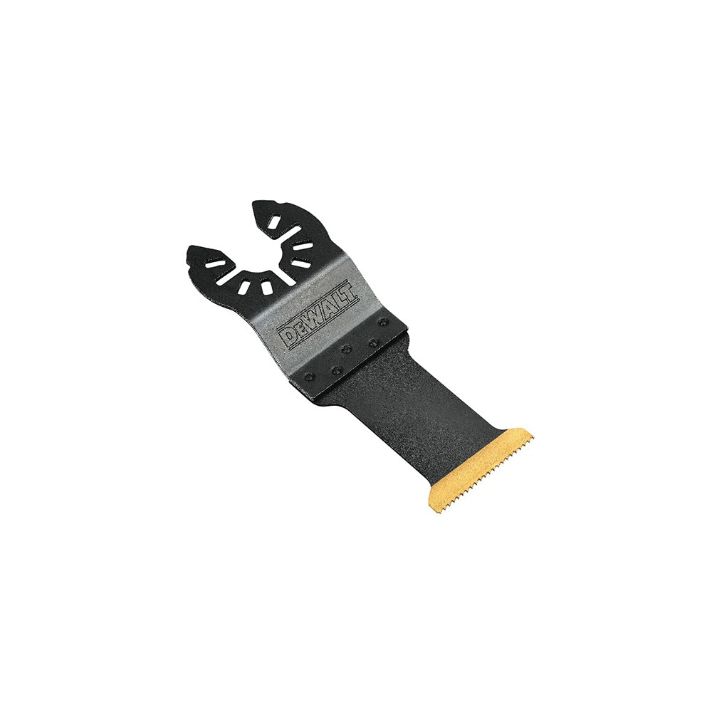 DEWALT Multi-Tool Titanium Metal Blade 43 x 30mm