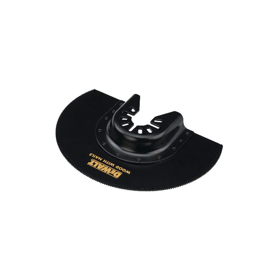 DEWALT Multi-Tool Flush Cut Blade 100mm