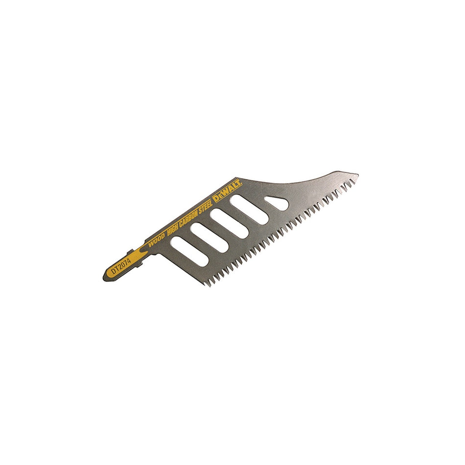 DEWALT Jigsaw Blade for Wood T Shank HCS T142HB Pack of 1