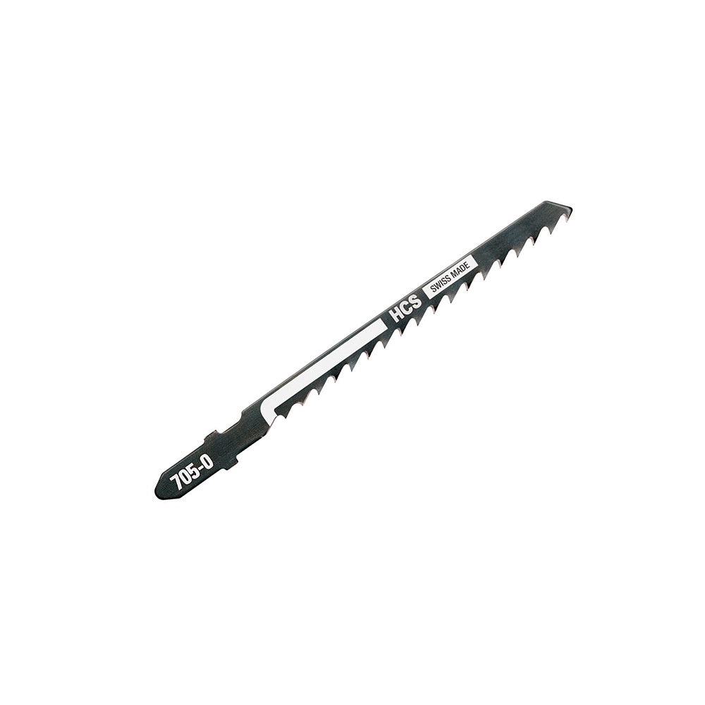 DEWALT Jigsaw Blades for Wood T Shank HCS T244D Pack of 5