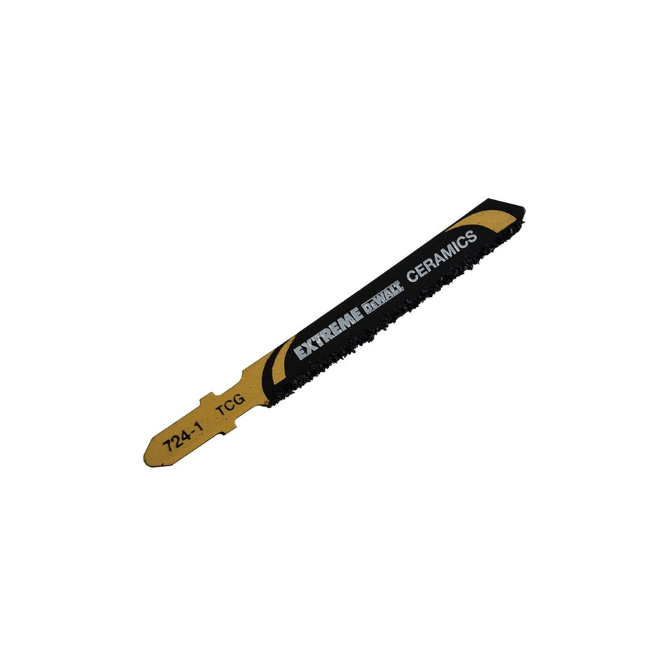 DEWALT Jigsaw Blade (1) Ceramic