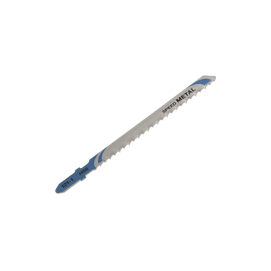 DEWALT Jigsaw Blades for Metal T Shank HSS T127D Pack of 5