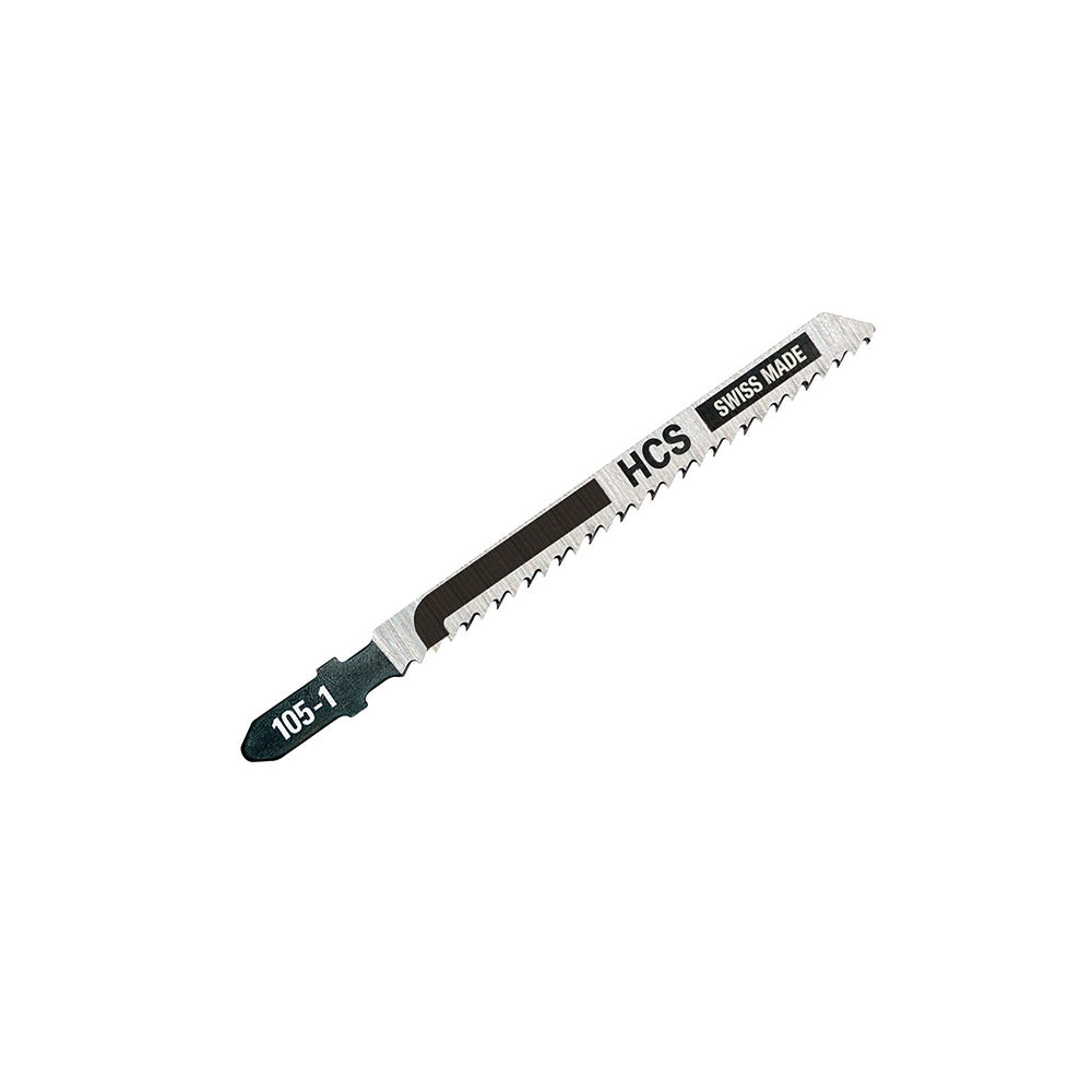 DEWALT Jigsaw Blades for Wood T Shank HCS T101B Pack of 5