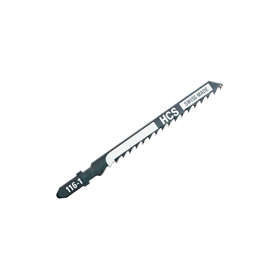 DEWALT Jigsaw Blades for Wood T Shank HCS T144D Pack of 5