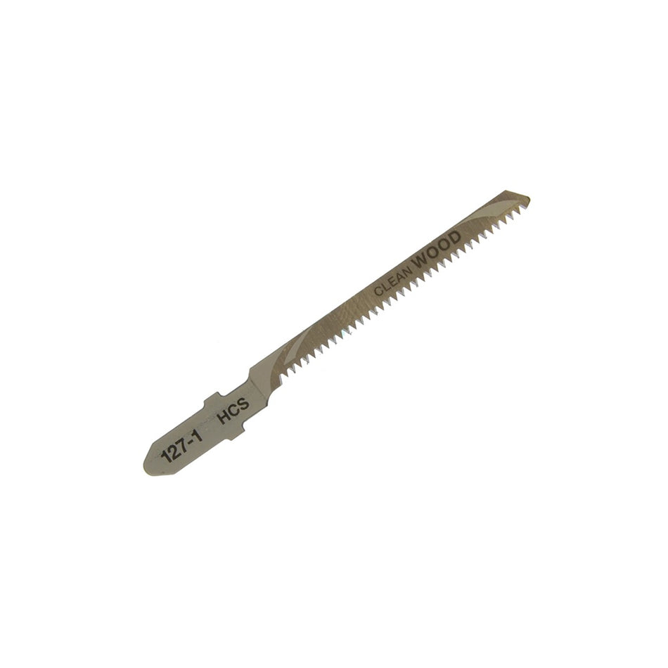 DEWALT Jigsaw Blades for Wood T Shank HCS T101AO Pack of 5