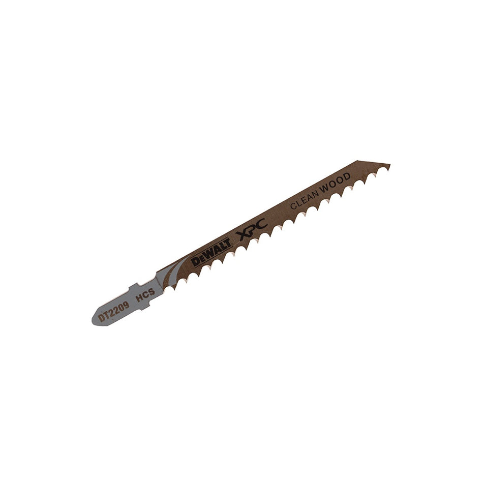 DEWALT Jigsaw Blades for Wood Bi-Metal XPC T101D Pack of 5