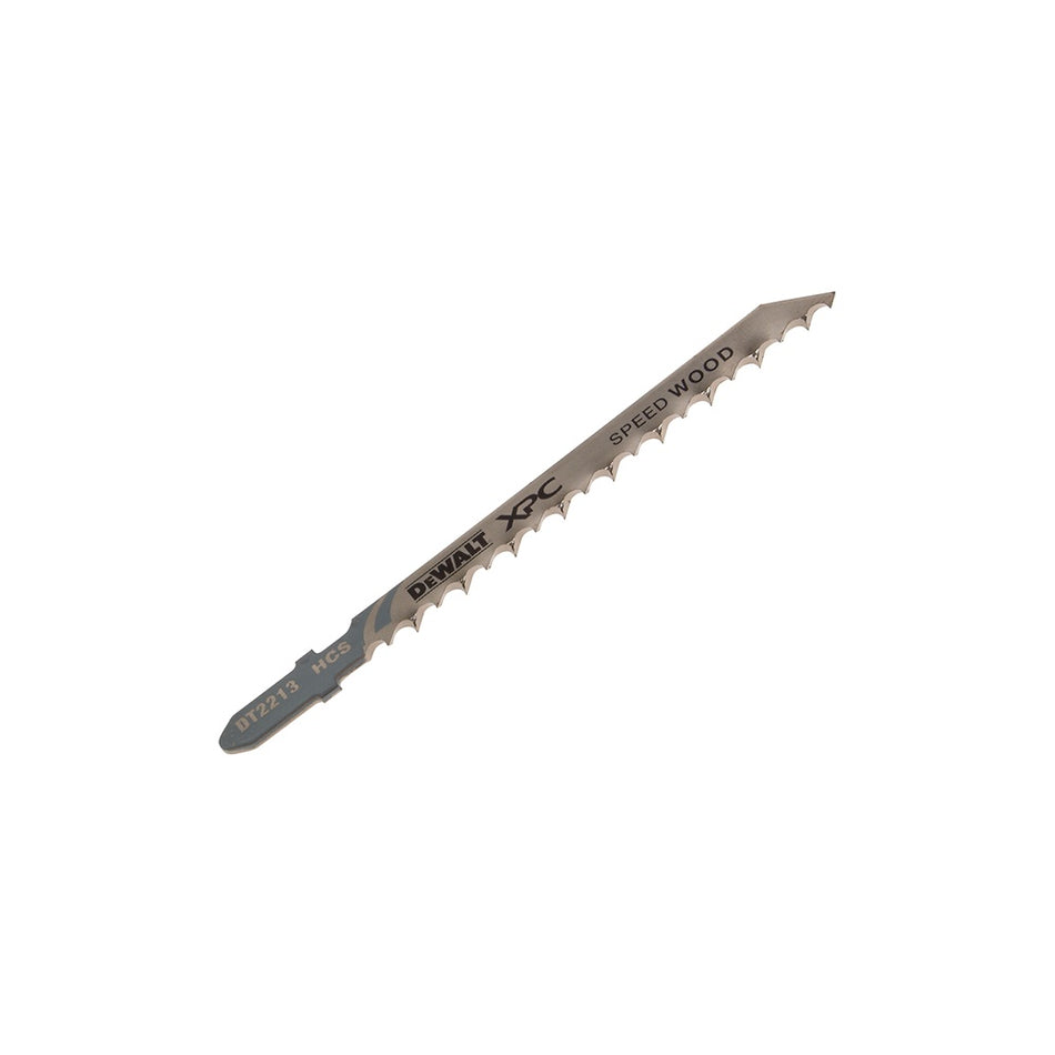 DEWALT Jigsaw Blades for Wood Bi-Metal XPC T144D Pack of 5