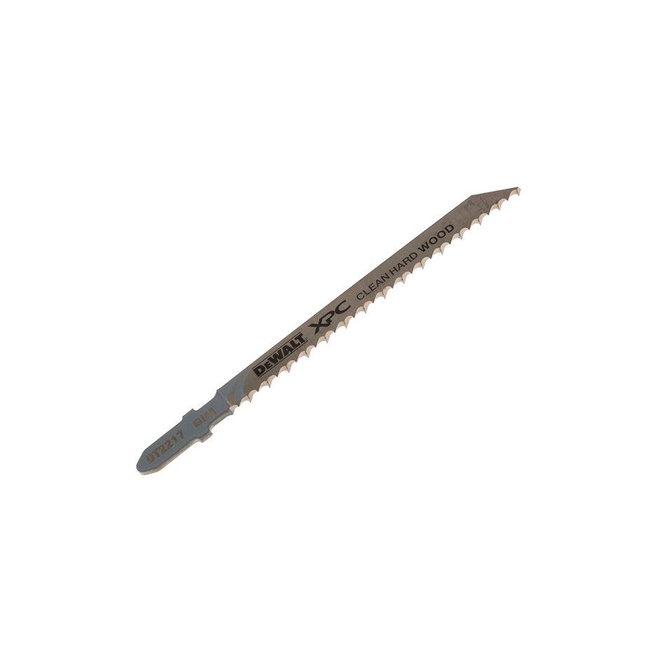 DEWALT Jigsaw Blades for Wood Bi-Metal XPC T101BF Pack of 3