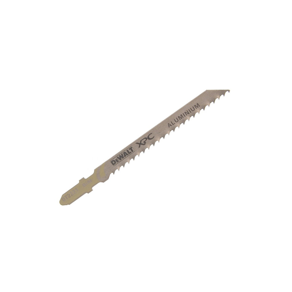 DEWALT Jigsaw Blades for Wood Bi-Metal XPC T127DF Pack of 3