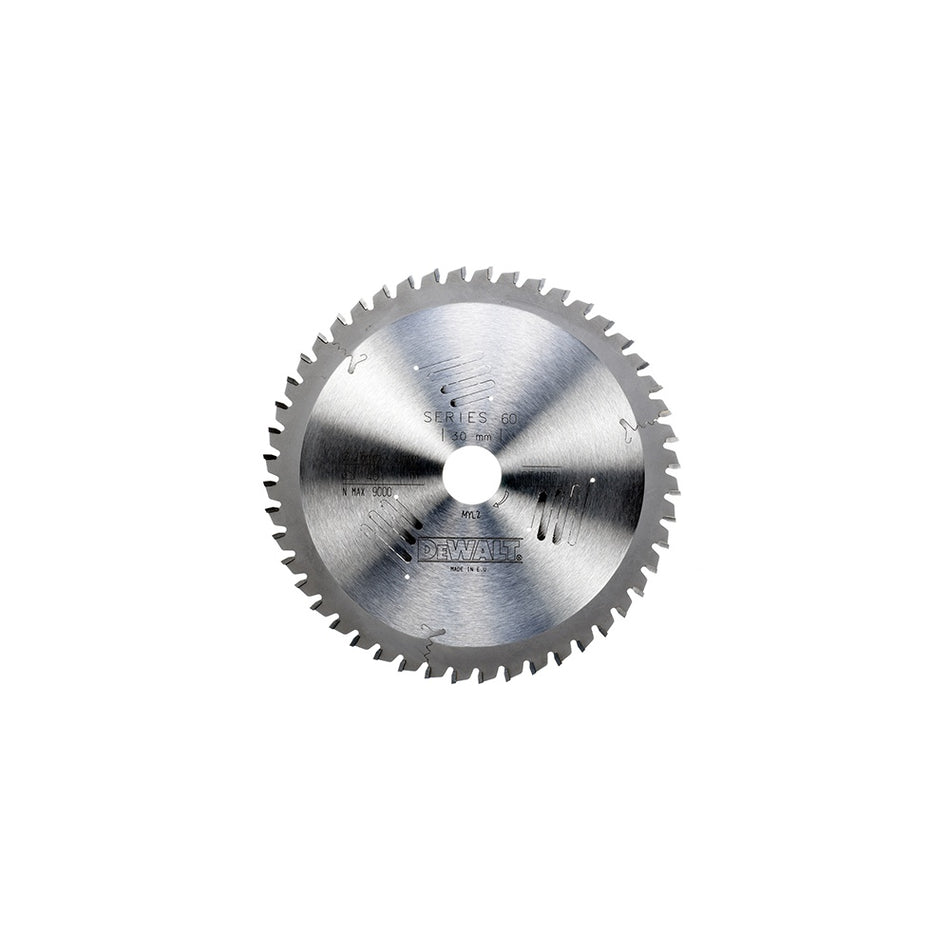 DEWALT Circular Saw Blade 305 x 30mm x 80T Series 40 Extra Fine Finish