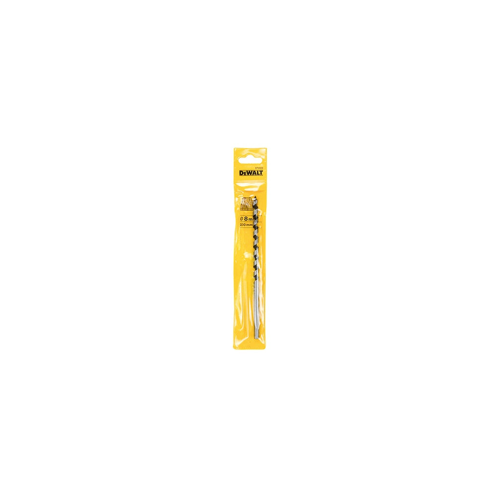 DEWALT Wood Auger Drill Bit 20.0 x 200mm