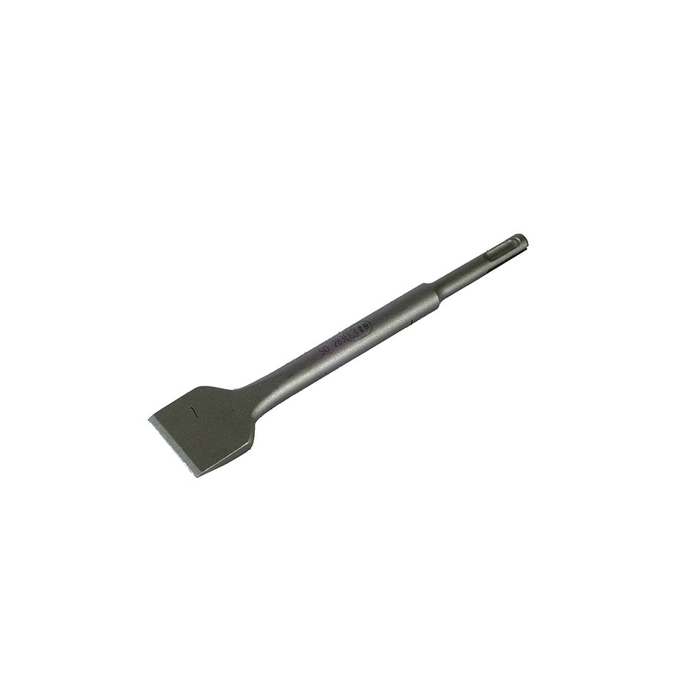 DEWALT SDS Plus Steel Spade 40mm Length 200mm