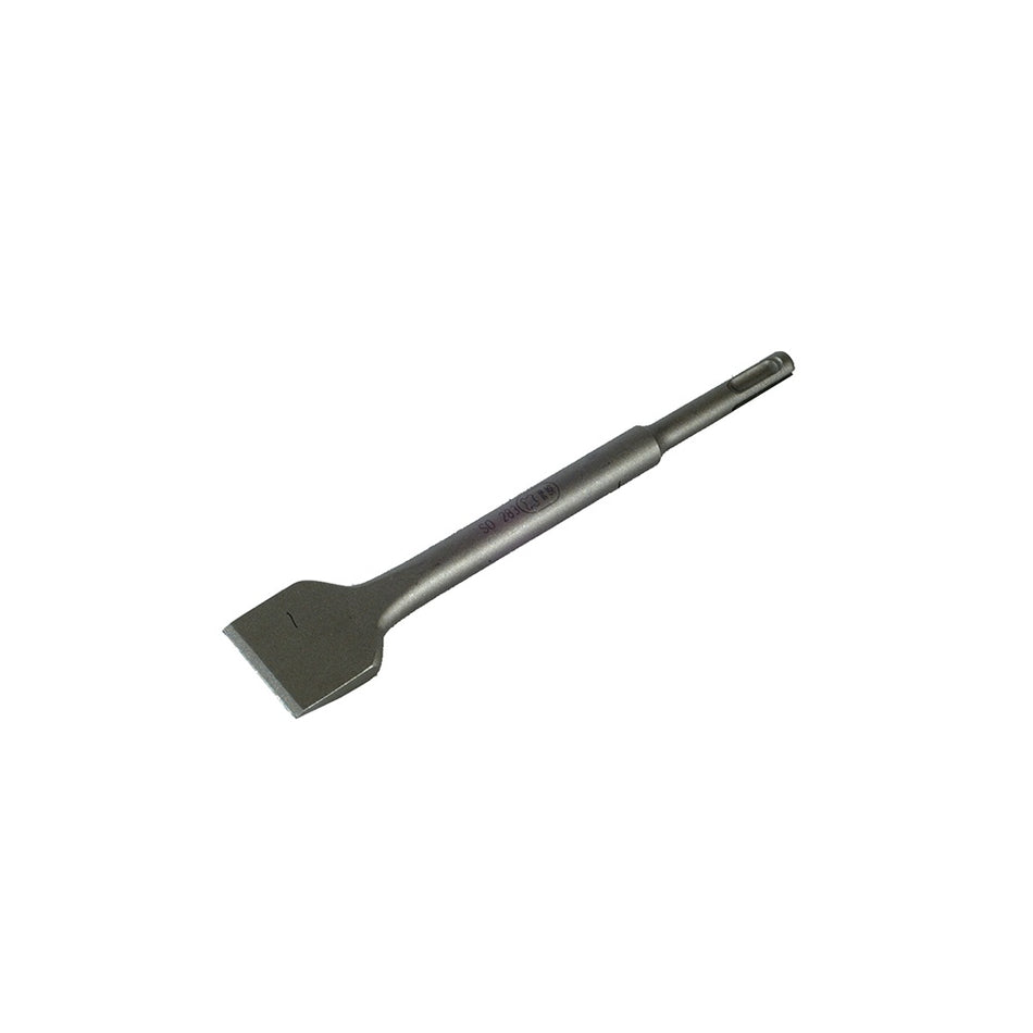 DEWALT SDS Plus Steel Spade 40mm Length 200mm