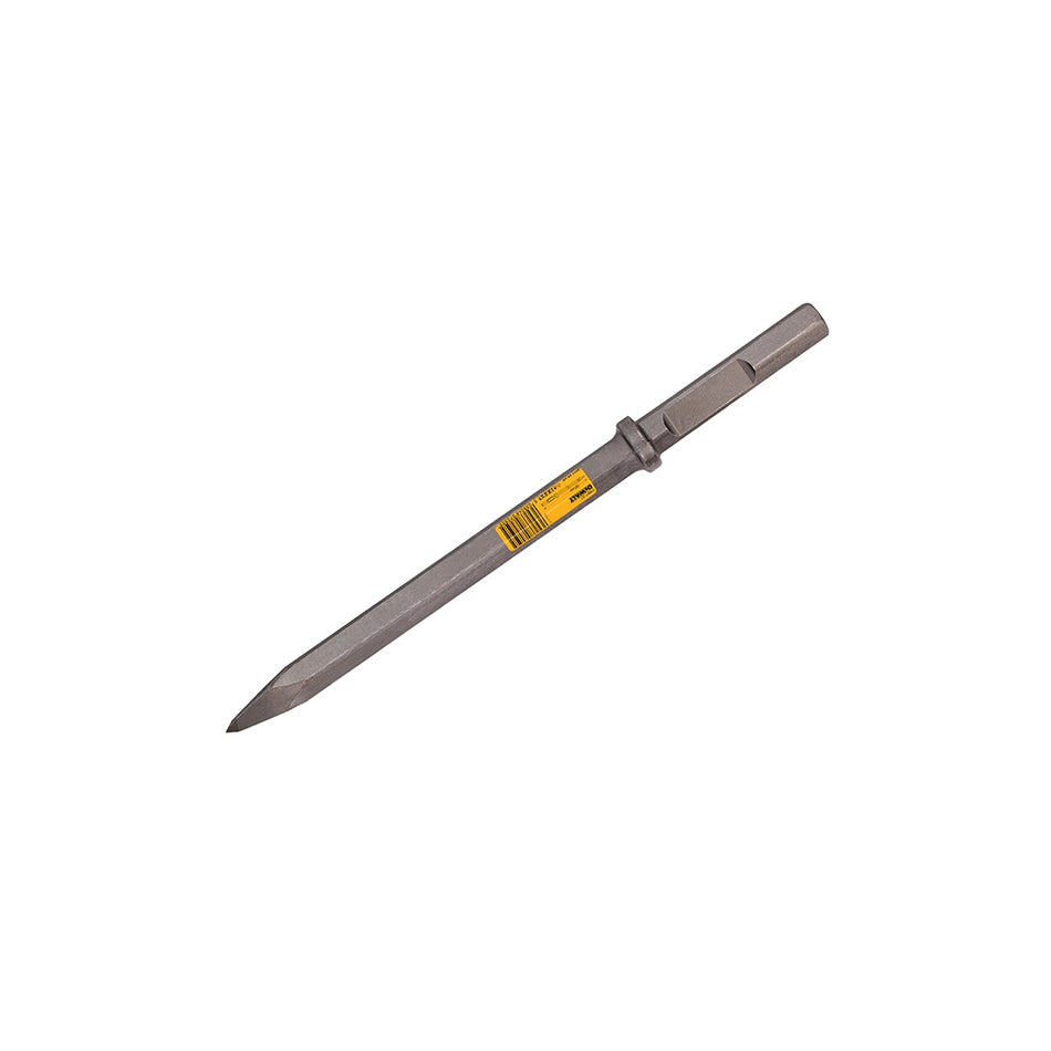 DEWALT Steel Bull Point 30kg 28mm Length 500mm