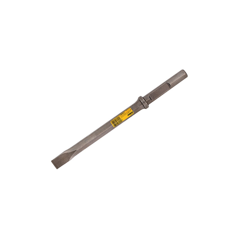DEWALT 28mm Steel Cold Chisel 30kg 32mm x 500mm