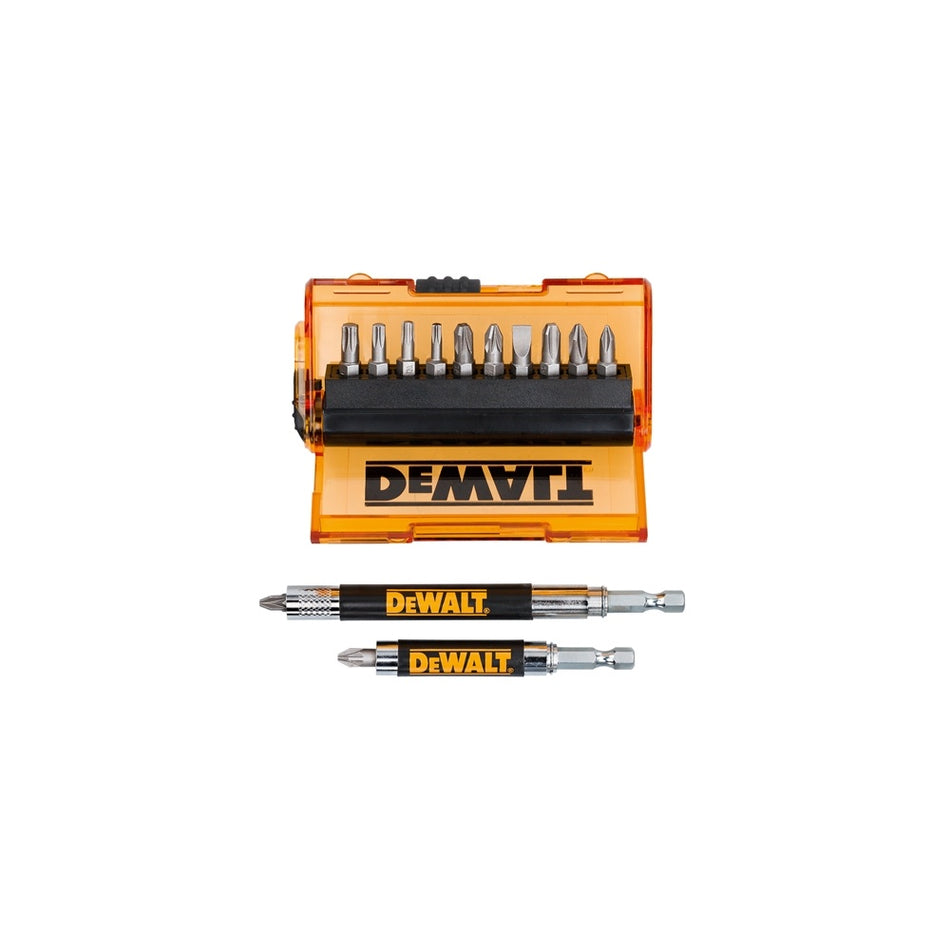 DEWALT DT71502-QZ Screwdriving Set 14 Piece