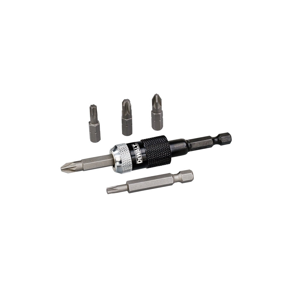 DEWALT DT71514-QZ Extreme Impact Ready Rapid Load Screwdriving Set 6 Piece