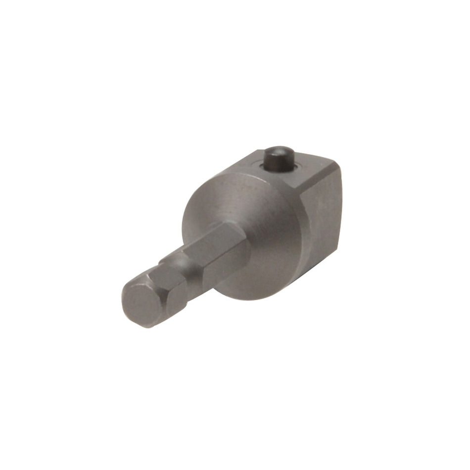 DEWALT DT7512 1/4in Hex to 1/2in Drive Impact Adaptor