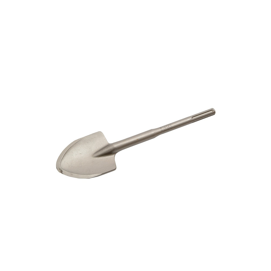 DEWALT SDS Max Steel Clay Spade 110mm Length 400mm