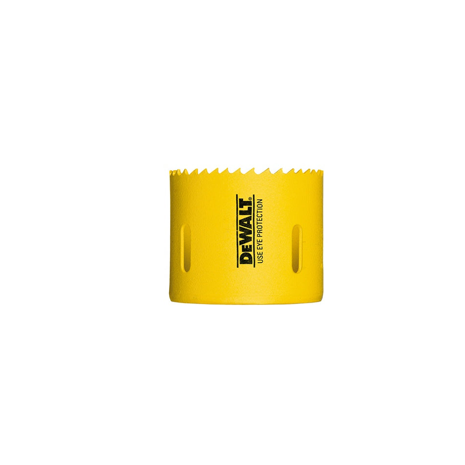 DEWALT Bi Metal Deep Cut Holesaw 22mm