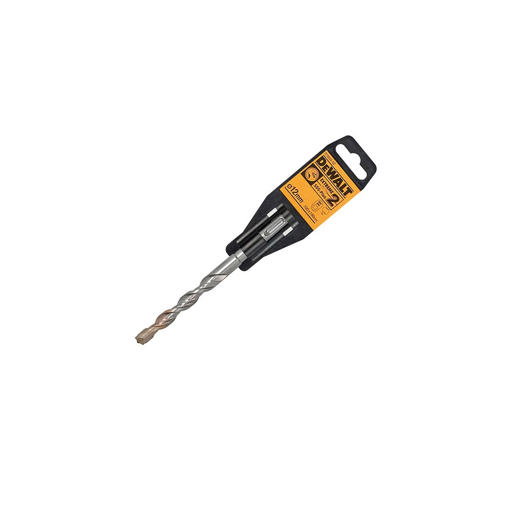 DEWALT Extreme 2 SDS Plus Drill Bit 10 x 260mm