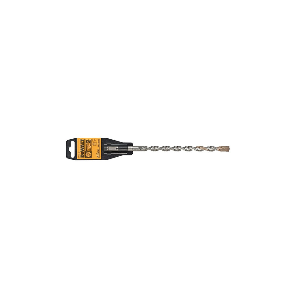 DEWALT Extreme 2 SDS Plus Drill Bit 12 x 260mm
