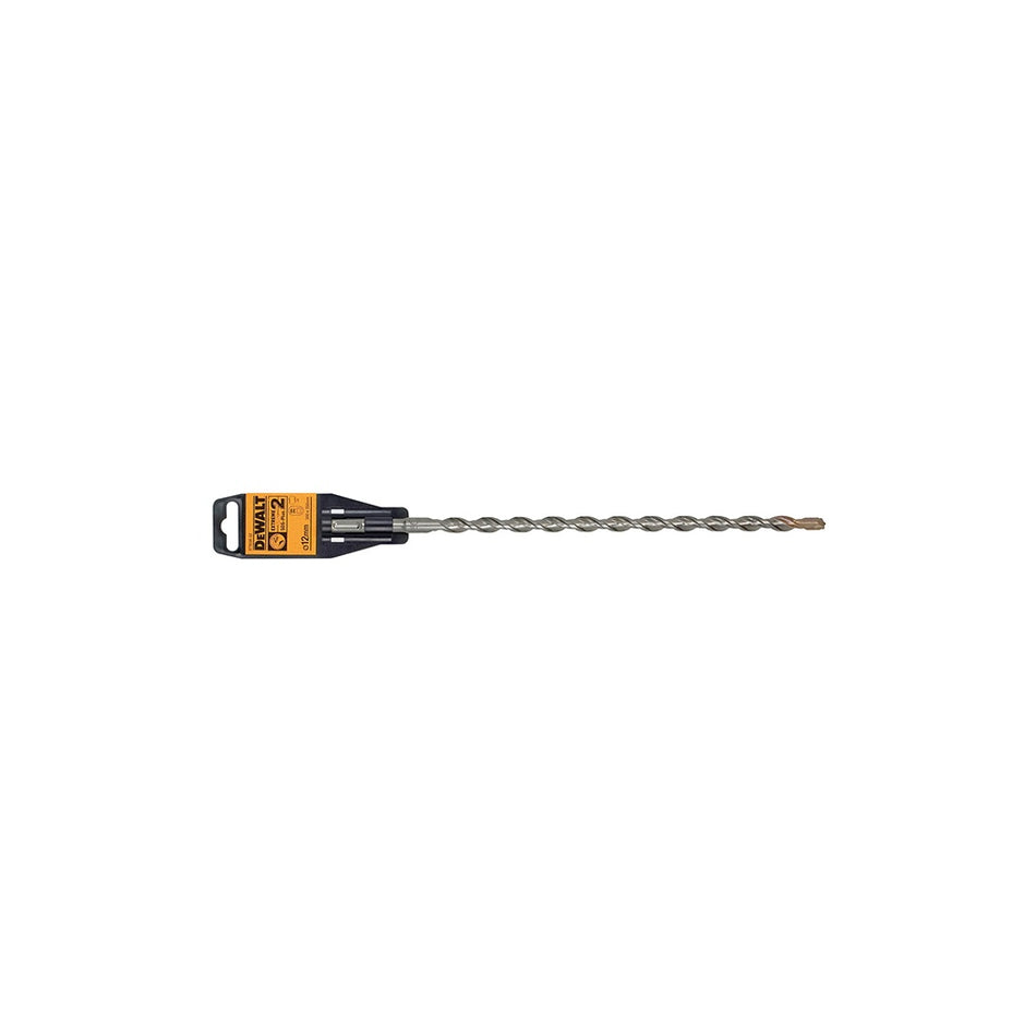 DEWALT Extreme 2 SDS Plus Drill Bit 12 x 350mm
