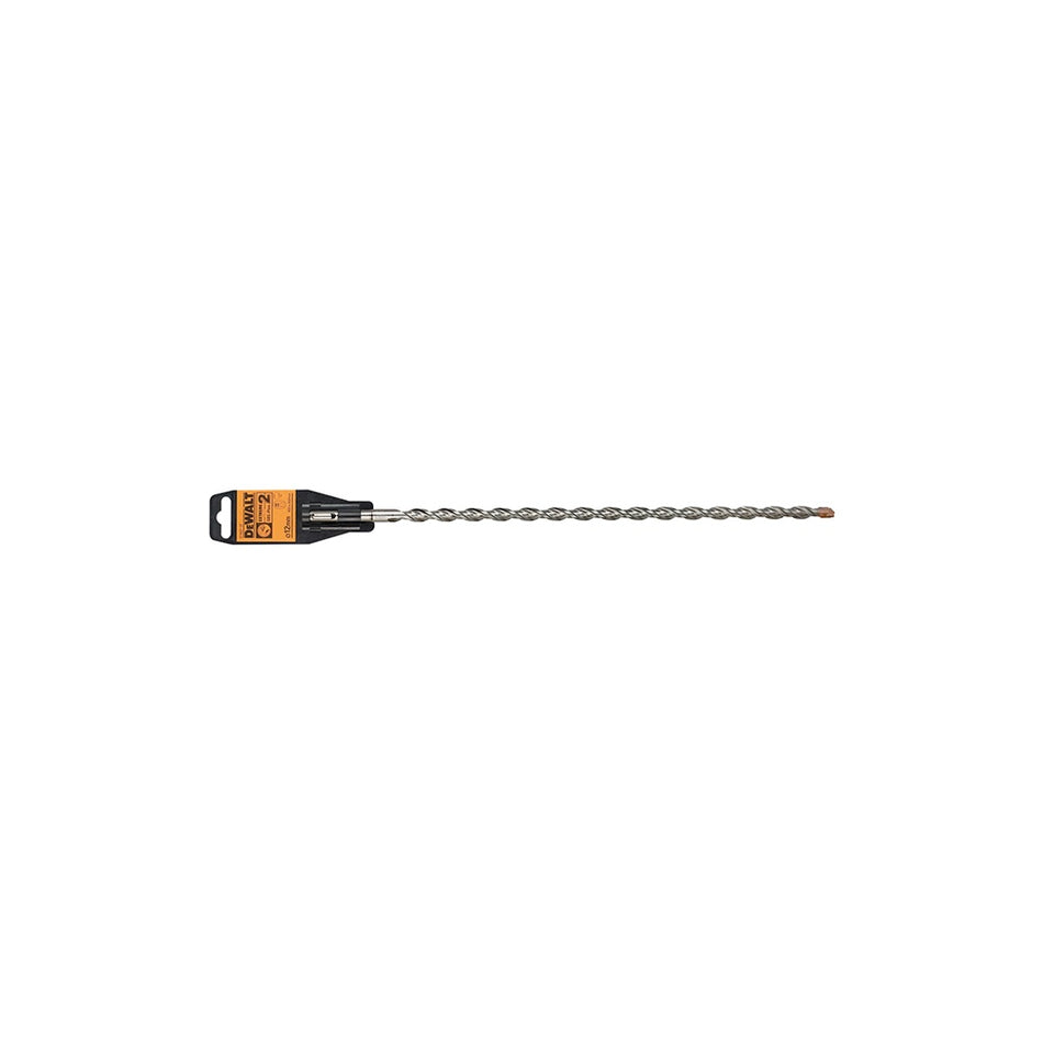 DEWALT Extreme 2 SDS Plus Drill Bit 12 x 1000mm
