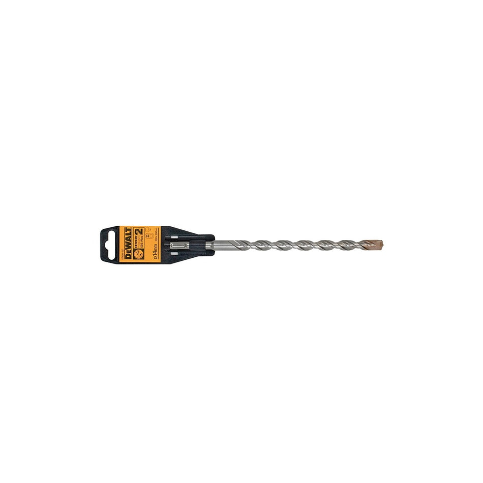 DEWALT Extreme 2 SDS Plus Drill Bit 14 x 260mm