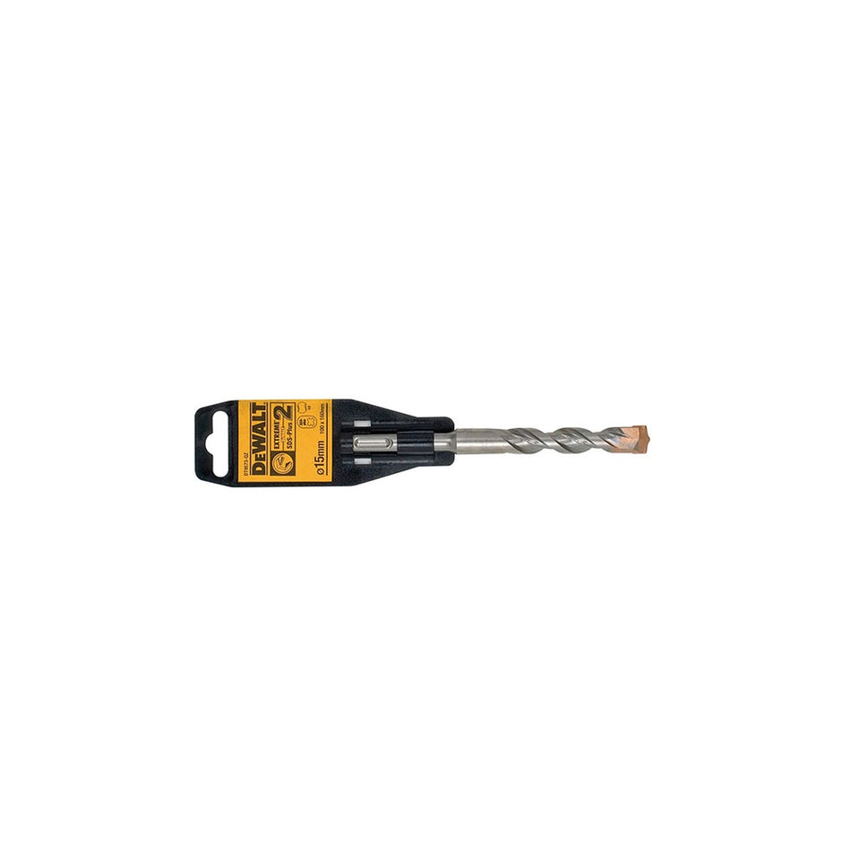 DEWALT Extreme 2 SDS Plus Drill Bit 15 x 160mm