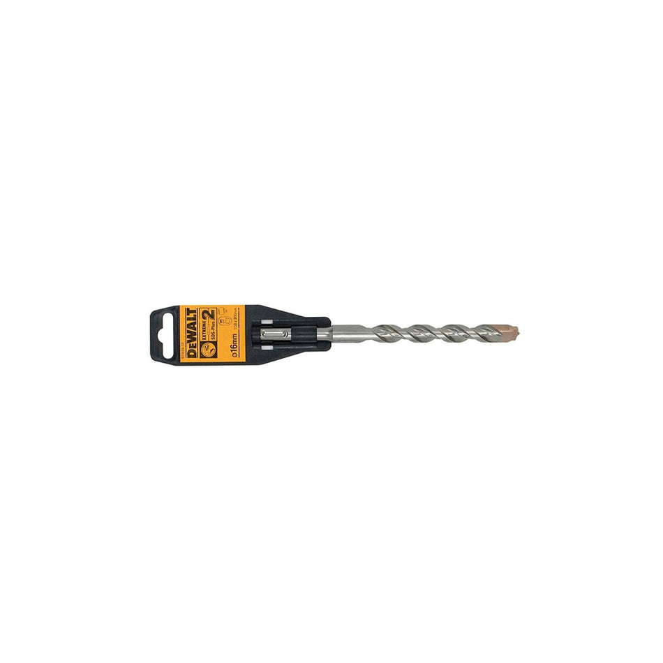 DEWALT Extreme 2 SDS Plus Drill Bit 25 x 1000mm