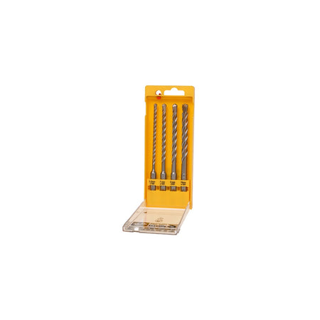 DEWALT Extreme 2 SDS Plus Drill Bit Set 5.5-10mm
