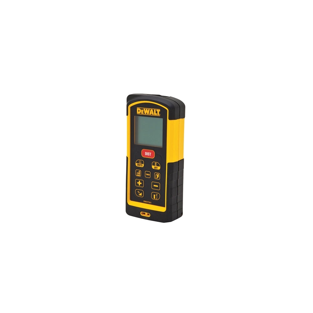 DEWALT DW03101 Laser Distance Measure 100m
