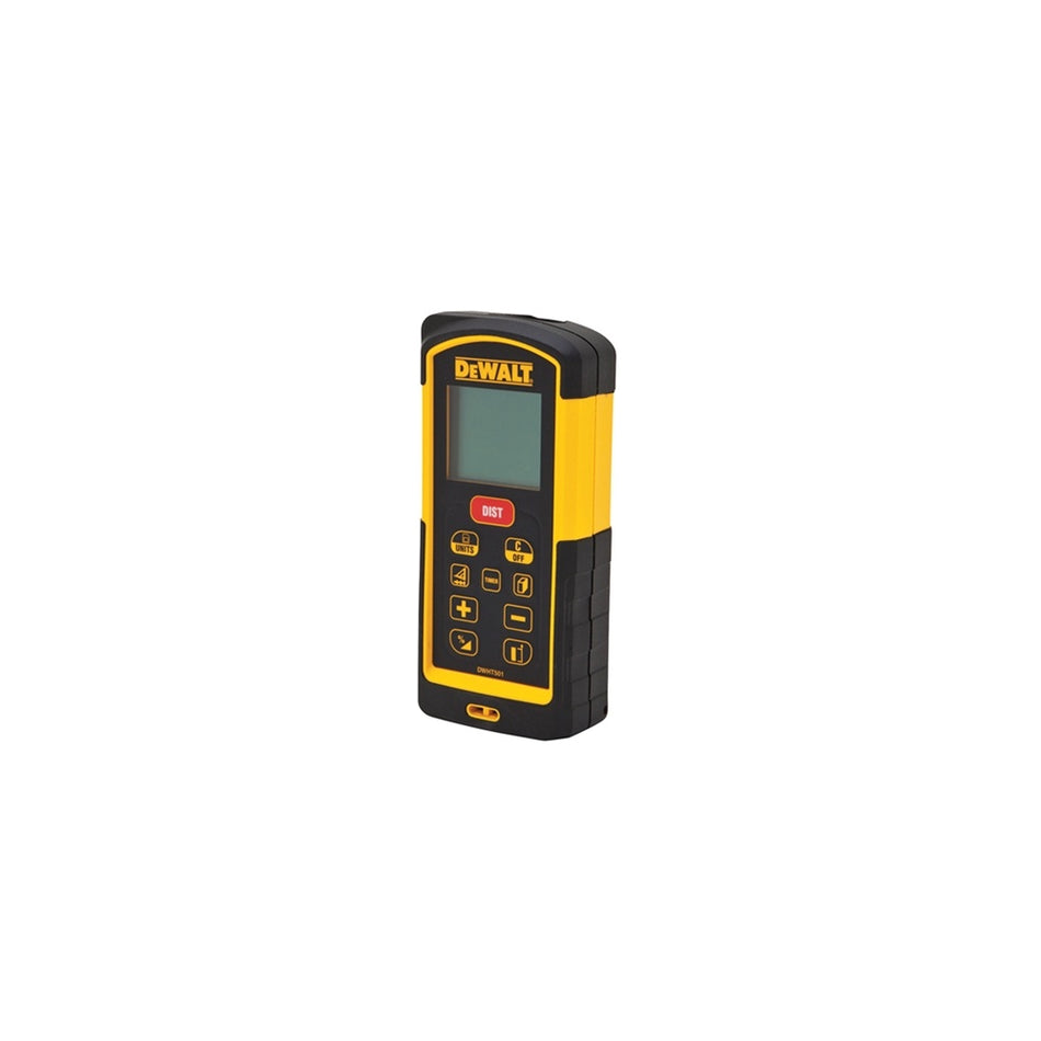 DEWALT DW03101 Laser Distance Measure 100m